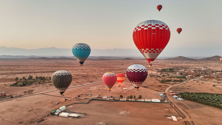 Explore Morocco from New Heights: Hire a Professional Photographer and Drone Pilot in Marrakech