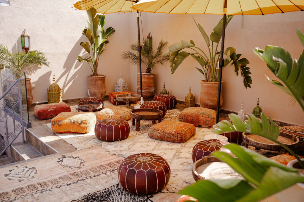 weddding marrakesh